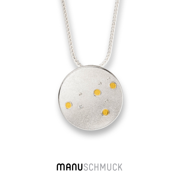 MANU Sternenschmuck - Löwe